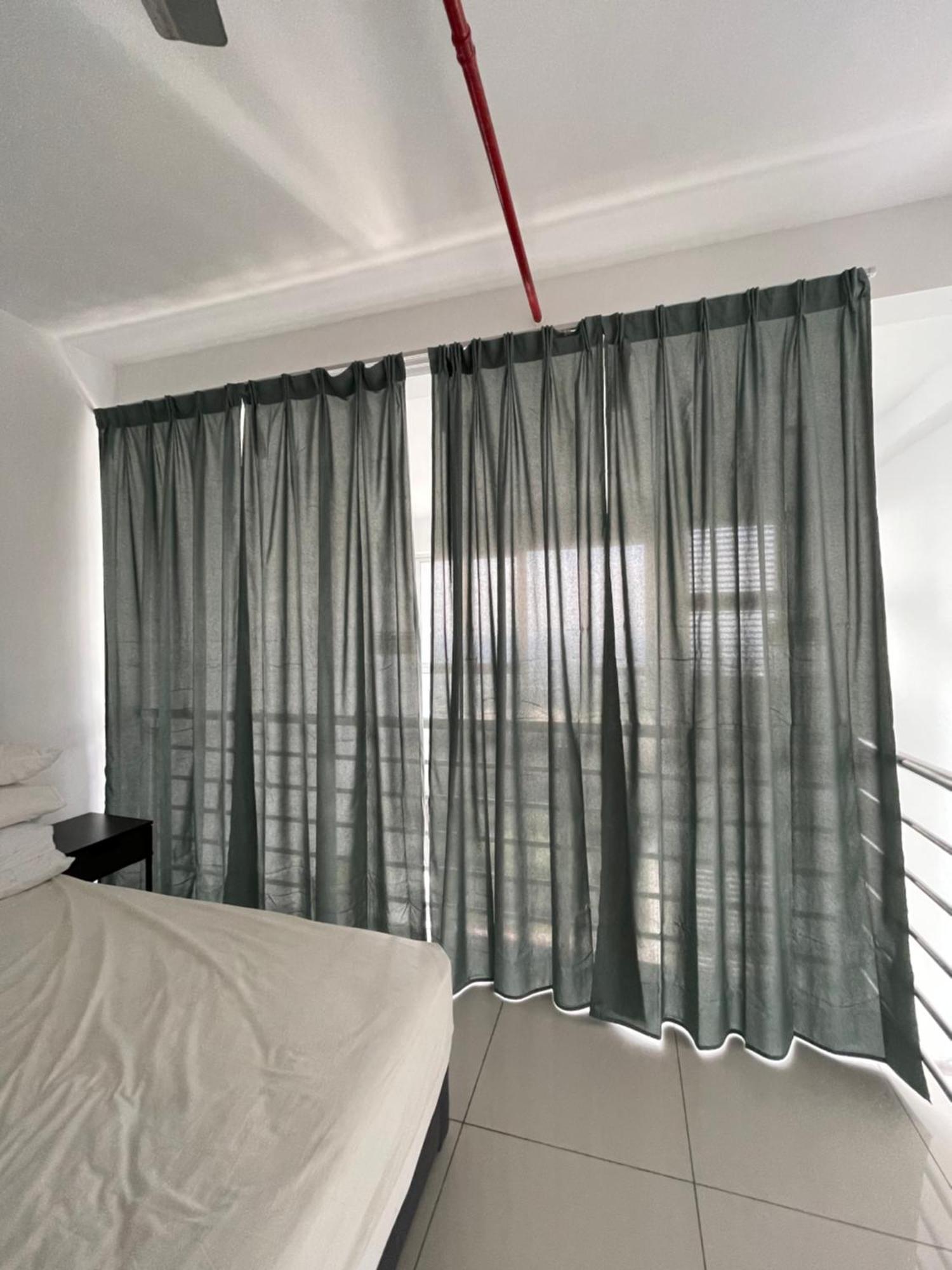 Yenni Duplex @ Decentrum, Kajang Seri Kembangan Zewnętrze zdjęcie