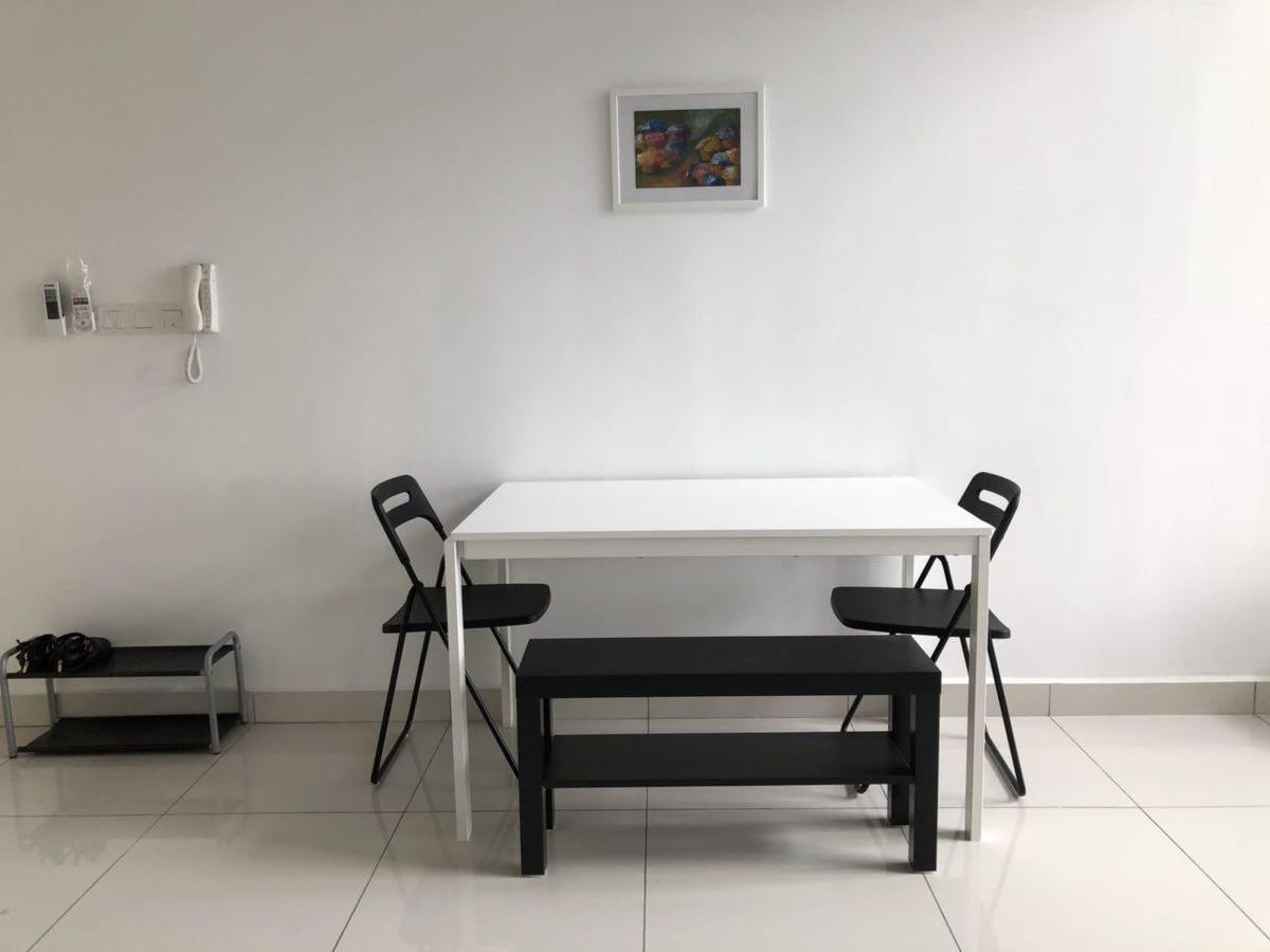Yenni Duplex @ Decentrum, Kajang Seri Kembangan Zewnętrze zdjęcie