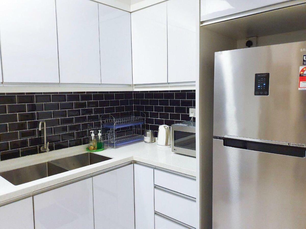 Yenni Duplex @ Decentrum, Kajang Seri Kembangan Zewnętrze zdjęcie